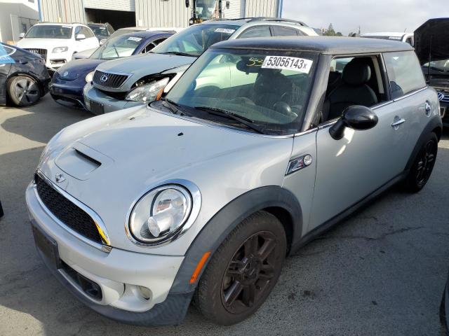 2012 MINI Cooper Coupe S