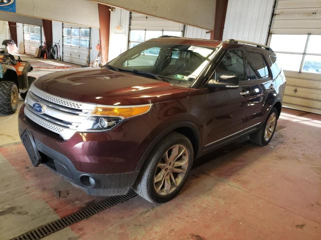 2012 Ford Explorer XLT