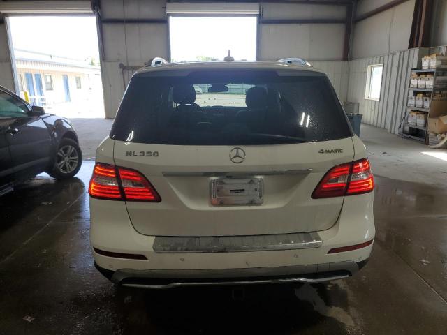 VIN 4JGDA5HB4EA416356 2014 Mercedes-Benz ML-Class, ... no.6