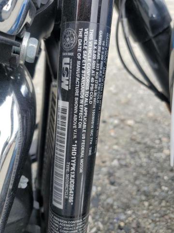 2018 HARLEY-DAVIDSON FLHCS 115T - 1HD1YPK1XJC054786