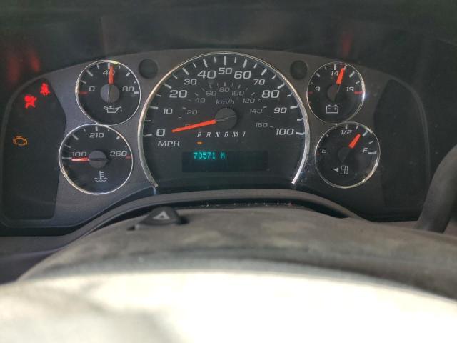 1GTW7AFG8K1372540 GMC Savana G2500