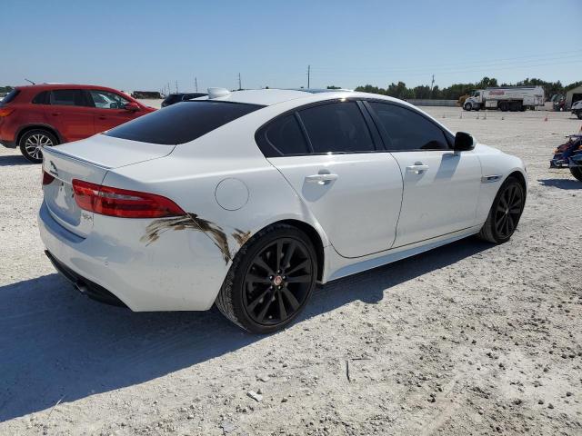 Vin: sajal4fxxjcp24433, lot: 53179083, jaguar xe r - sport 20183