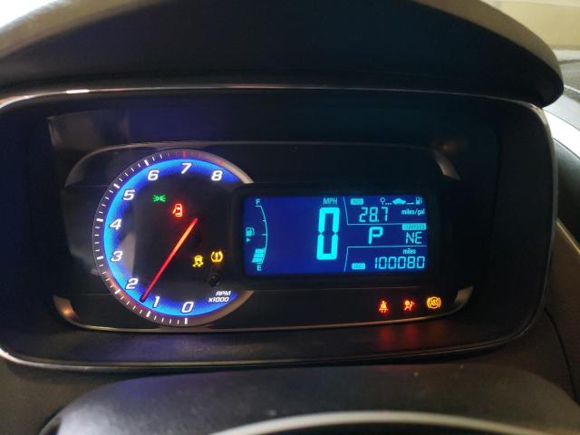 2015 CHEVROLET TRAX LT - 3GNCJRSB5FL171911