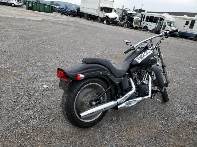 2007 HARLEY-DAVIDSON FXSTB 1HD1JA5137Y038888