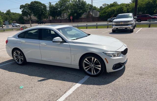 2017 BMW 430I Gran Coupe en venta en Houston, TX