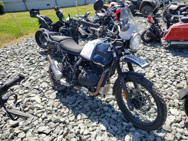 Royal Enfield Motors salvage cars for sale: 2021 Royal Enfield Motors Himalayan