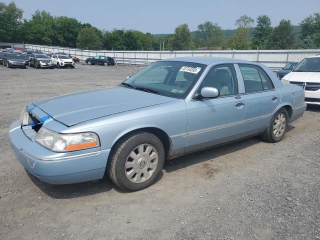 2004 Mercury Grand Marquis LS