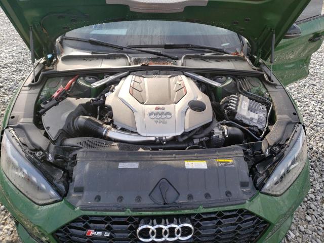 2021 AUDI RS5 - WUAAWCF59MA902804
