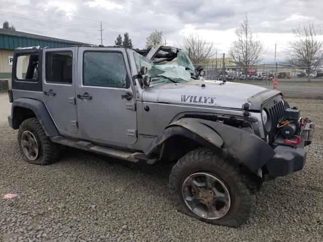 1C4BJWDGXEL229789 Jeep Wrangler Unlimited Sport