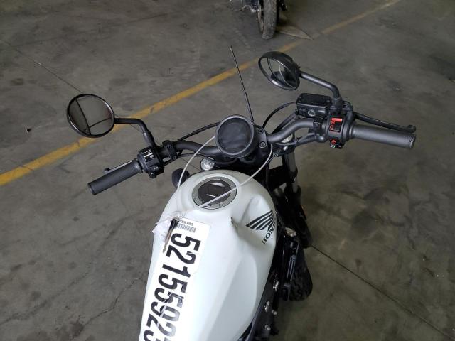 2021 HONDA CMX500 A - MLHPC5650M5400121