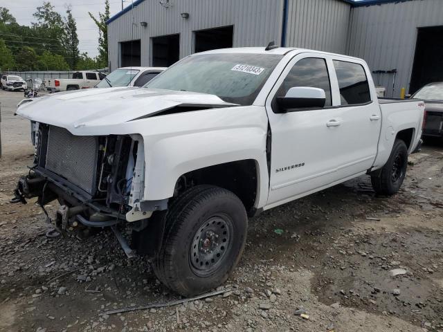 2018 CHEVROLET SILVERADO - 3GCUKREC2JG220692