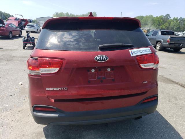 5XYPG4A34GG180694 | 2016 KIA SORENTO LX