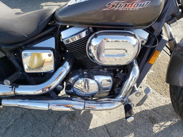 2007 HONDA VT750 DC JH2RC441X7M100559