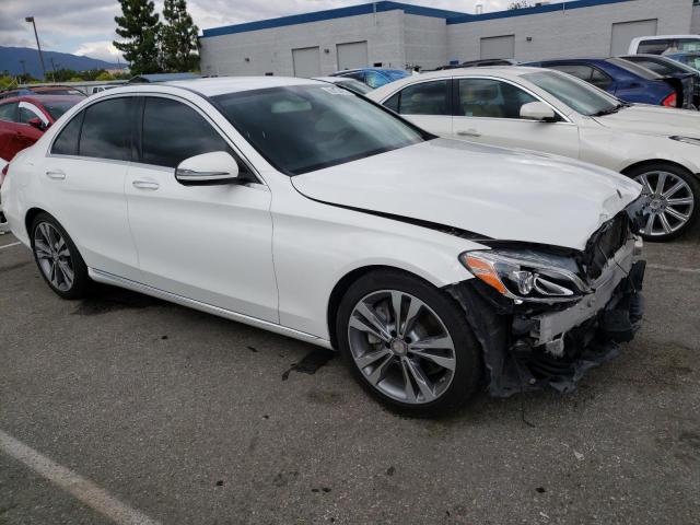 55SWF4JB5GU161177 Mercedes-Benz C 300