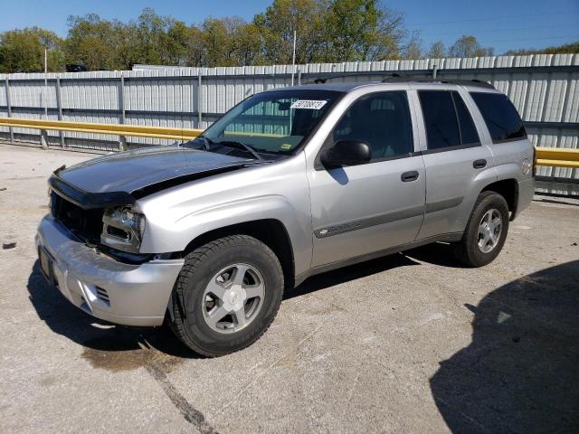 2004 Chevrolet TrailBlazer LS