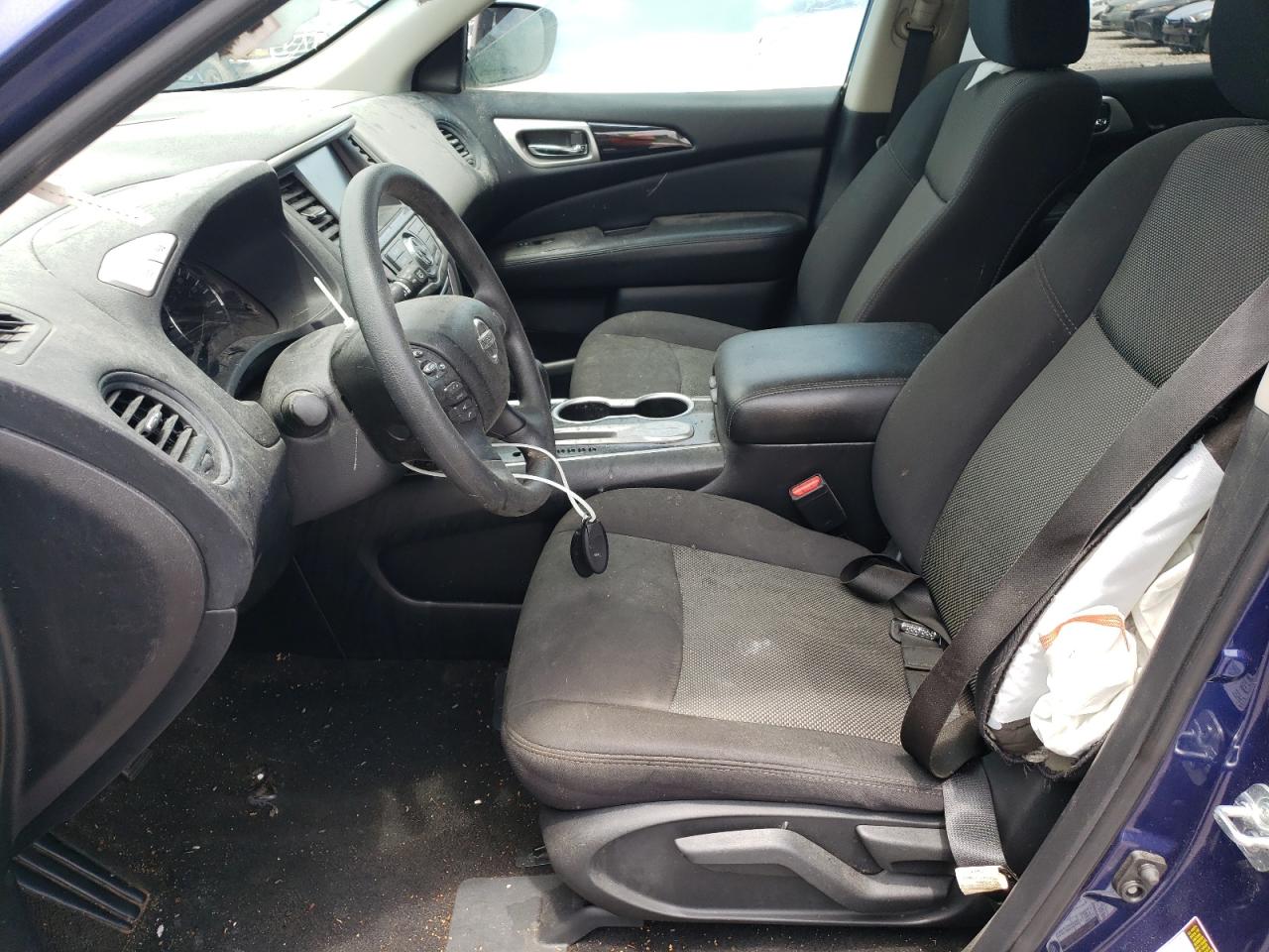 5N1DR2AN1LC637961 NISSAN PATHFINDER 2020
