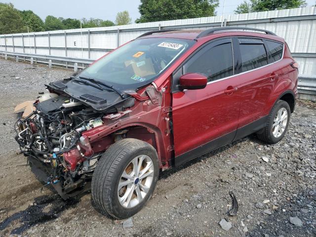 2018 FORD ESCAPE SE - 1FMCU9GDXJUC29757