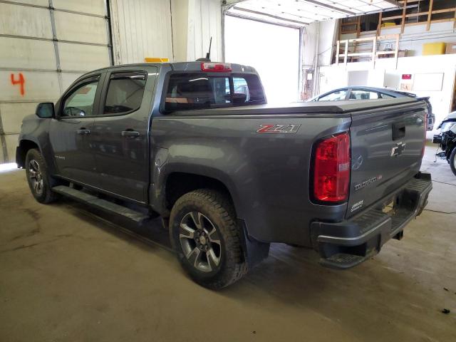 1GCGTDEN8K1197434 Chevrolet Colorado Z 2