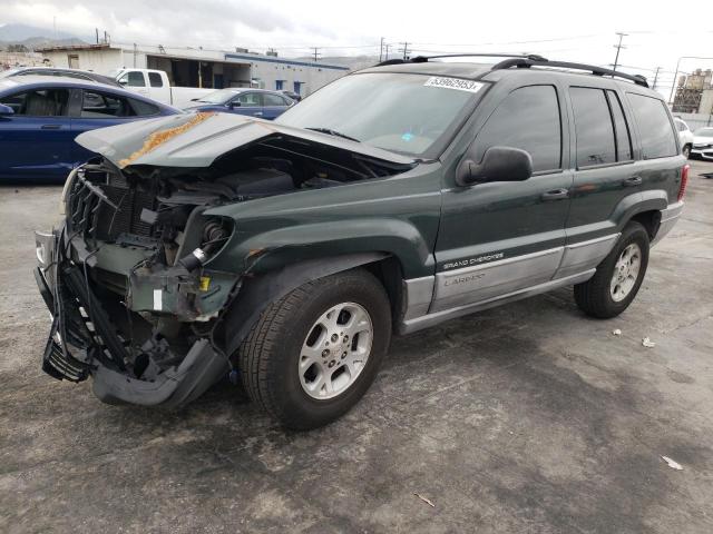 2000 Jeep Grand Cherokee Laredo