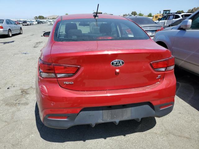 3KPA24AB8KE178609 KIA RIO S