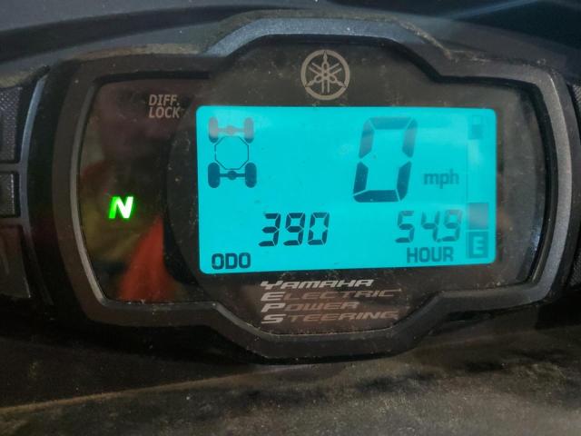 2018 YAMAHA YXE700 E 5Y4AM91Y6JA104805
