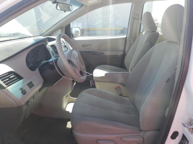 5TDZK3DC5ES510016 Toyota SIENNA