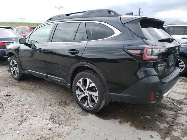 4S4BTANC2M3195060 Subaru Outback Limited