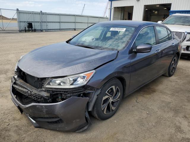 2016 Honda Accord Sedan LX