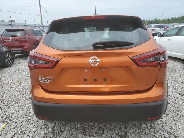 JN1BJ1AV0MW320088 Nissan Rogue Sport S