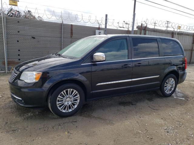 2013 Chrysler Town & Country Touring-L