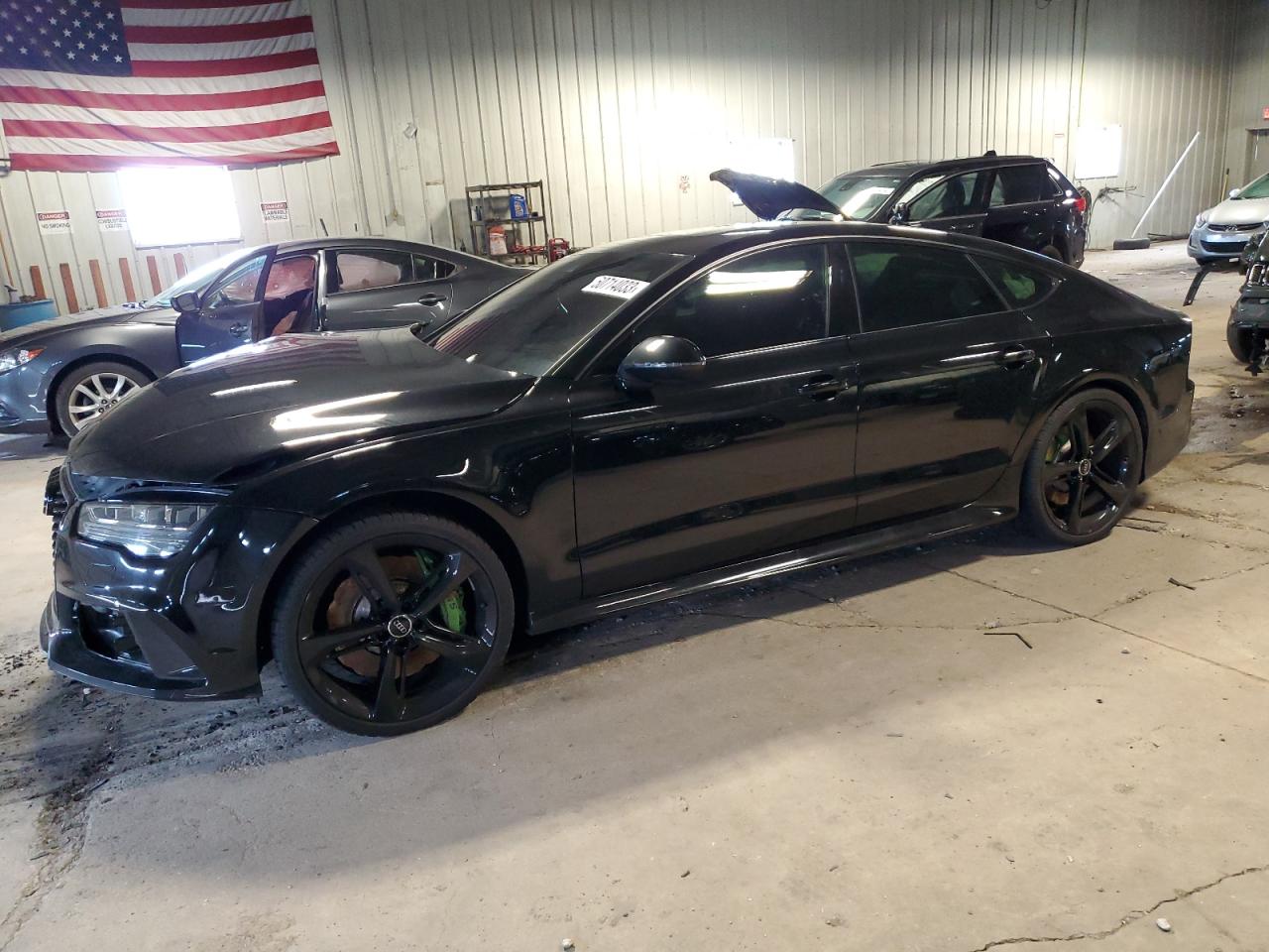 WUAWAAFC1HN902284 AUDI RS7 PRESTI 2017
