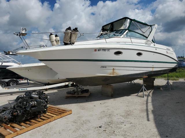 Salvage boats for sale at Miami, FL auction: 1996 Larson Boat