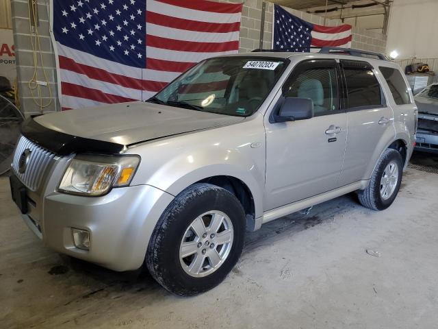 2009 Mercury Mariner 