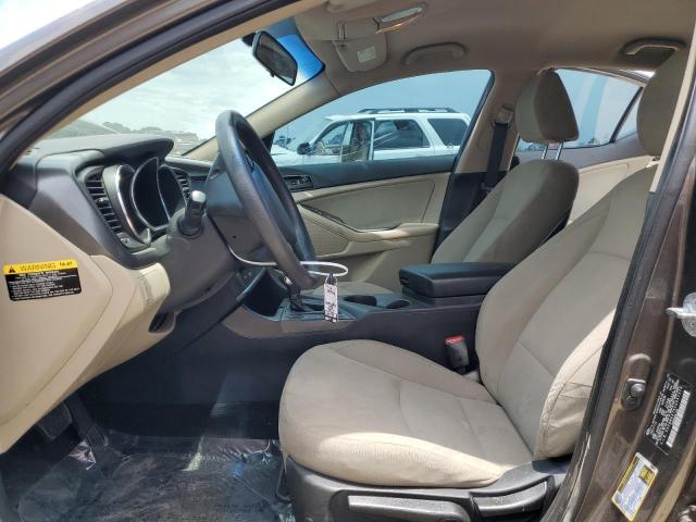 2012 Kia Optima Lx VIN: 5XXGM4A74CG051574 Lot: 61009743