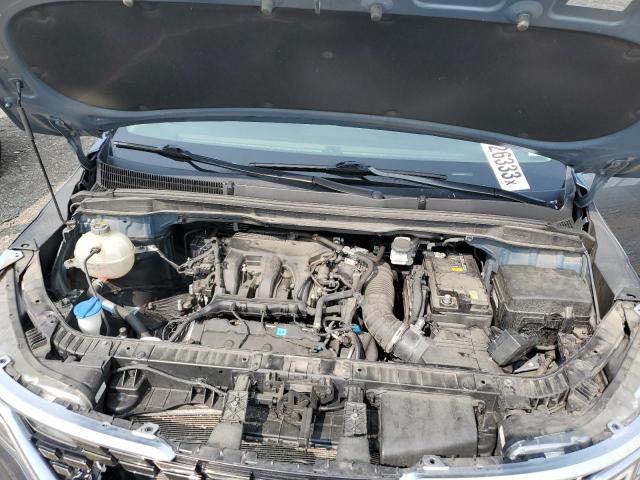 2022 KIA CARNIVAL S KNDNE5H31N6082392