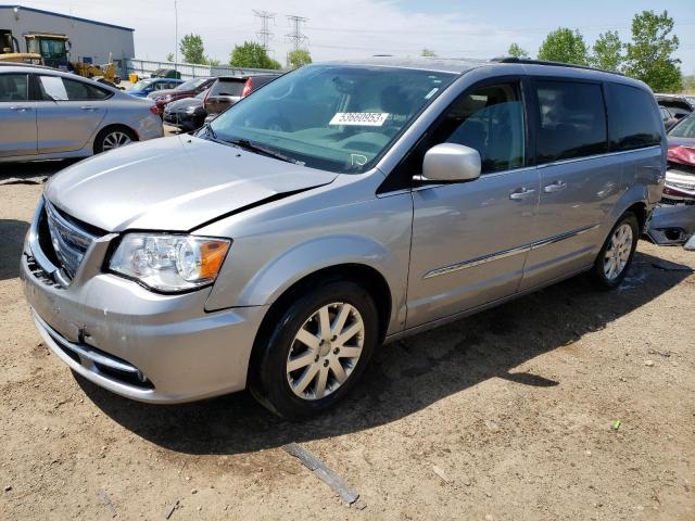 2016 CHRYSLER TOWN & COUNTRY TOURING 2016