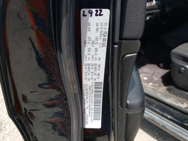 2017 JEEP GRAN CHER 1C4RJFAG0HC812587