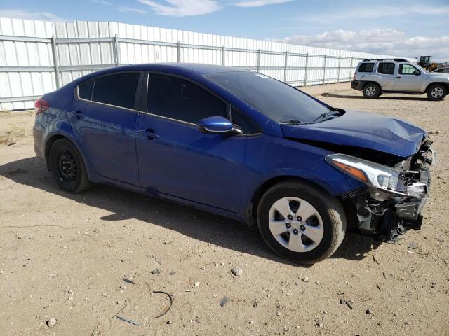3KPFK4A78JE270397 KIA FORTE LX