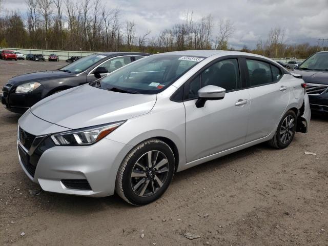 2020 Nissan Versa SV