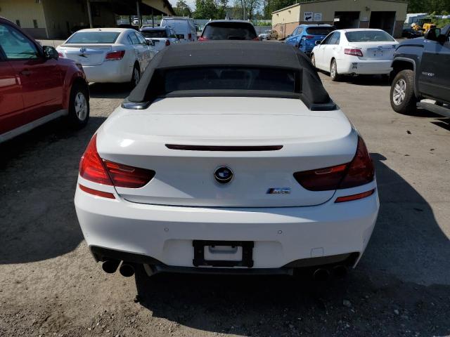 VIN WBSLZ9C50EDZ78733 2014 BMW M6 no.6