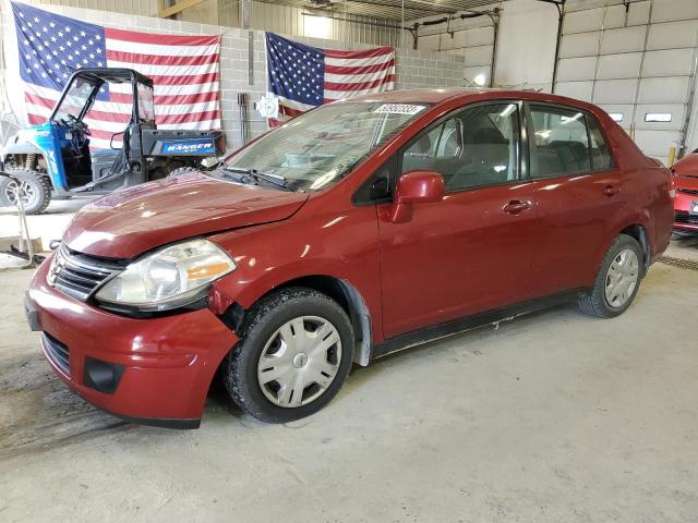 2011 Nissan Versa S