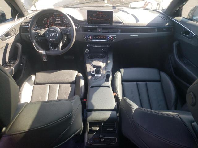 WAUENAF45JA181600 2018 AUDI A4, photo no. 8