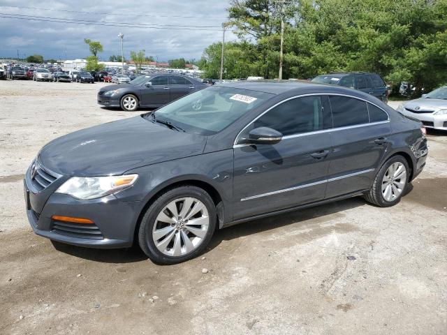 2012 Volkswagen CC Sport