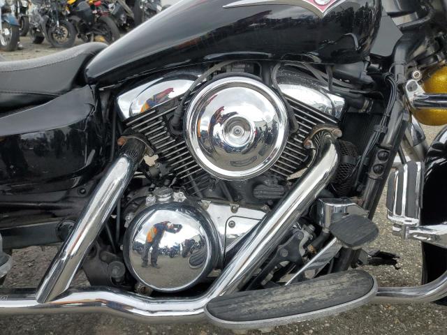 2007 KAWASAKI VN1600 D - JKBVNKD117A011900