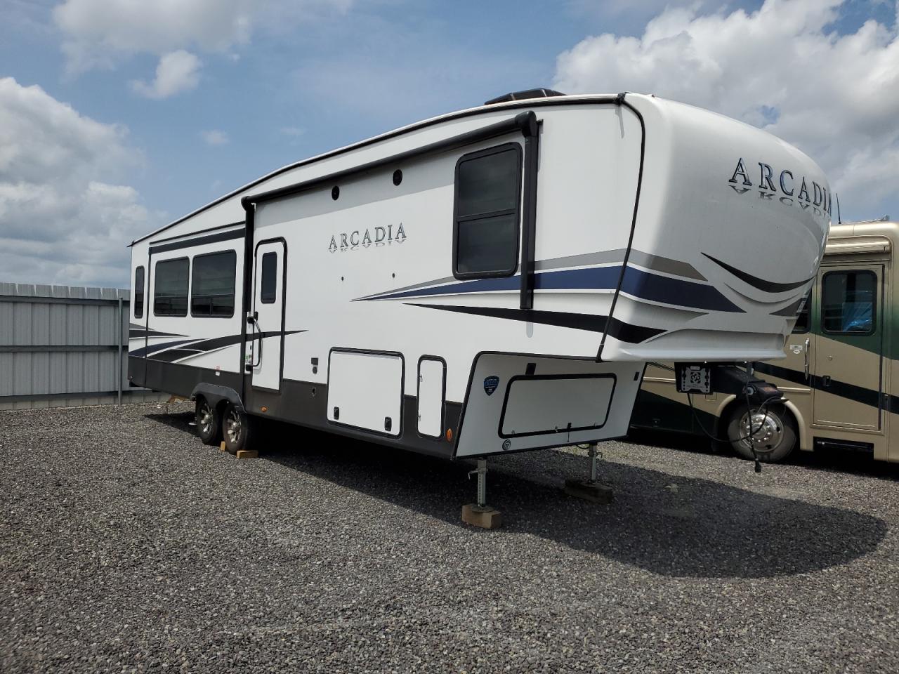 4YDFARR25NL551172 KEYSTONE CAMPER 2022