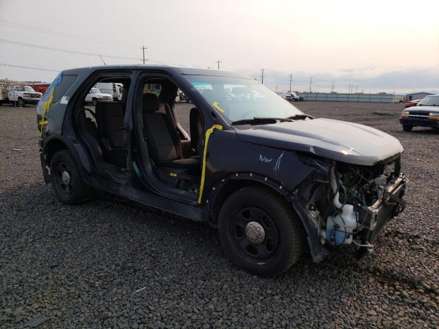 1FM5K8AR8EGA80816 Ford Explorer Police Interceptor