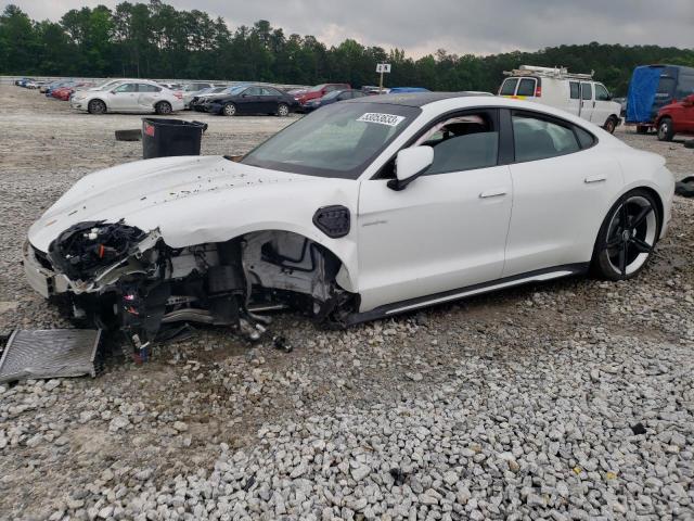 2021 PORSCHE TAYCAN 4S - WP0AB2Y16MSA44556