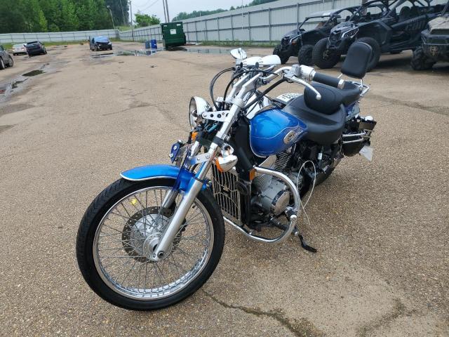 2008 HONDA VT750 JH2RC53488M100207