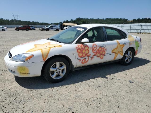 2001 Ford Taurus SES