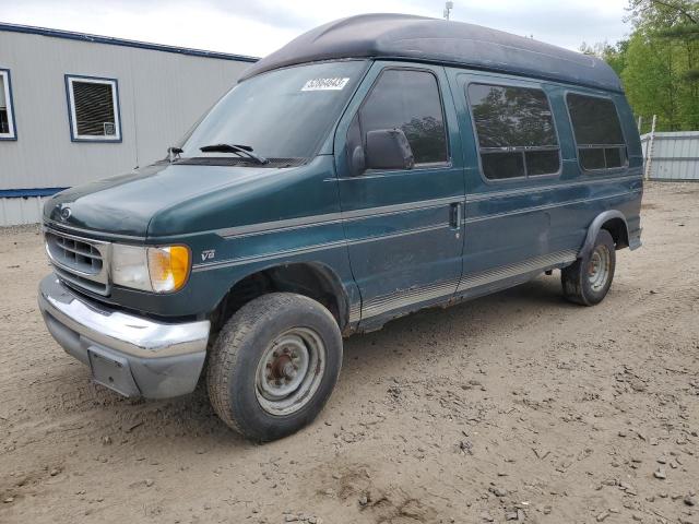 1999 Ford Econoline Cargo Van 